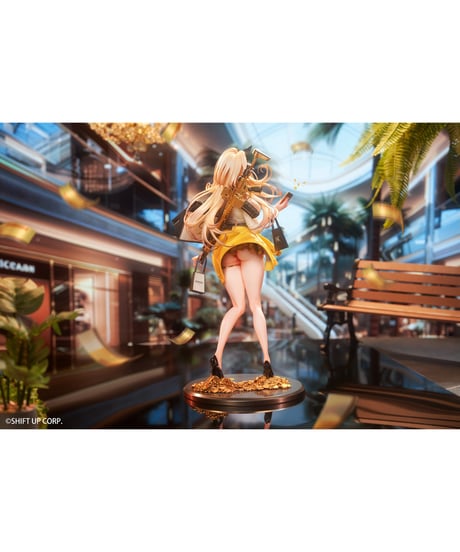 勝利の女神：NIKKE ルピー 1/7 完成品フィギュア