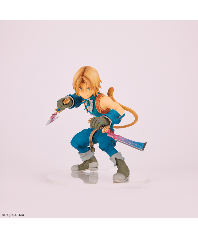ファイナルファンタジーIX FORM-ISM ジタン・トライバル ［スクウェア