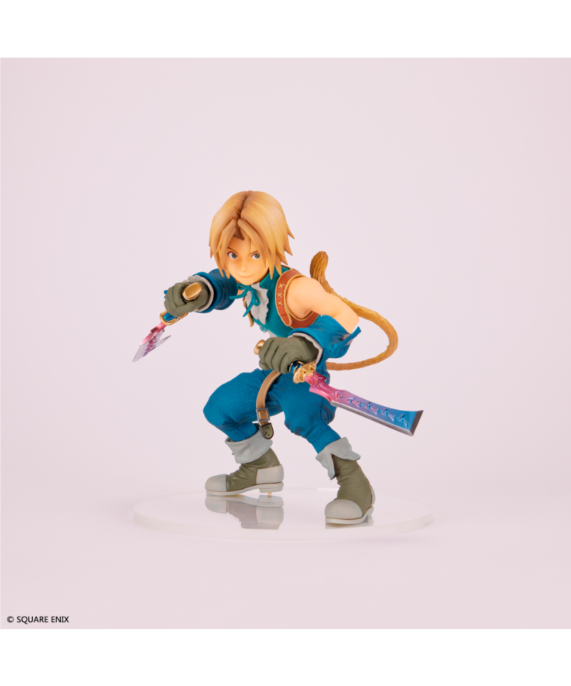 ファイナルファンタジーIX FORM-ISM ジタン・トライバル ［スクウェア