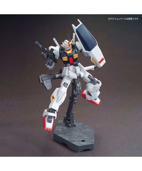 【送料無料】HGUC 1/144ガンダムMk-II（エゥーゴ仕様）　機動戦士Zガンダム　プラモデル　［バンダイ］