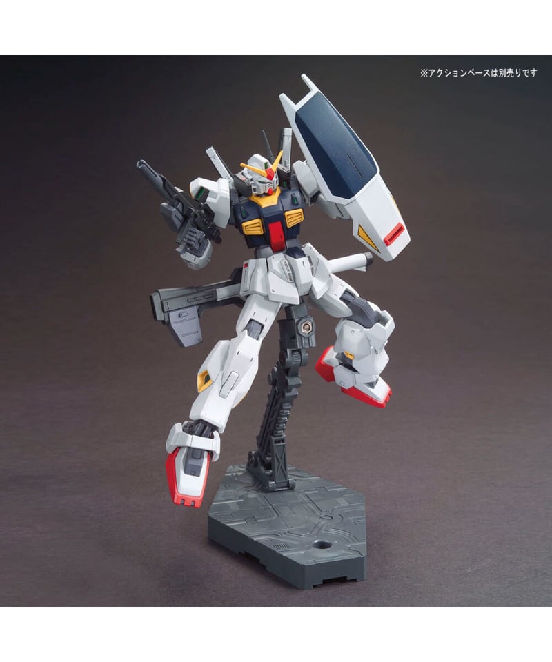 【改修・完成品】HGUC 1/144 ガンダムMk-II（エゥーゴ仕様） HGUC 1/144ガンダムMk-II（エゥーゴ仕様） 機動戦士Zガンダム