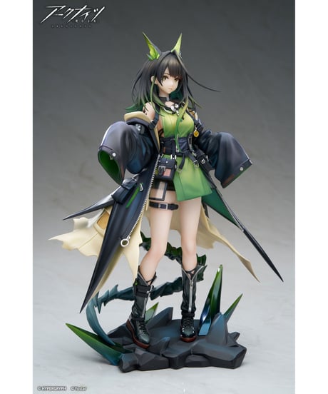 【予約】アークナイツ Mon3tr 　1/7スケール　塗装済み完成品　［APEX-TOYS］