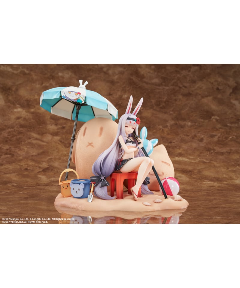 アズールレーン 島風 小休憩のサマーアイランドVer. DX版 1/7スケール
