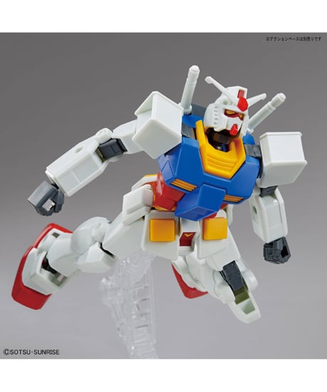 ENTRY GRADE 1/144 RX-78-2 ガンダム　機動戦士ガンダム　プラモデル　［バンダイ］