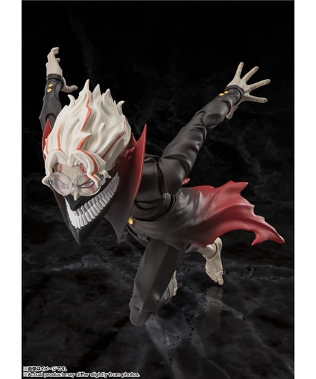 【送料無料】ダンダダン　S.H.Figuarts  オカルン（変身）