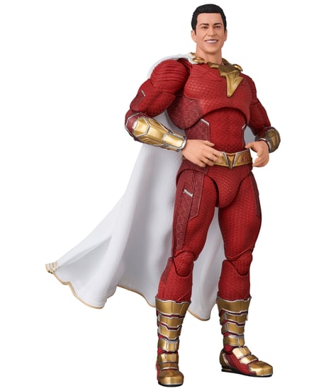 マフェックス No.254 MAFEX SHAZAM! (FURY OF THE GODS Ver.)