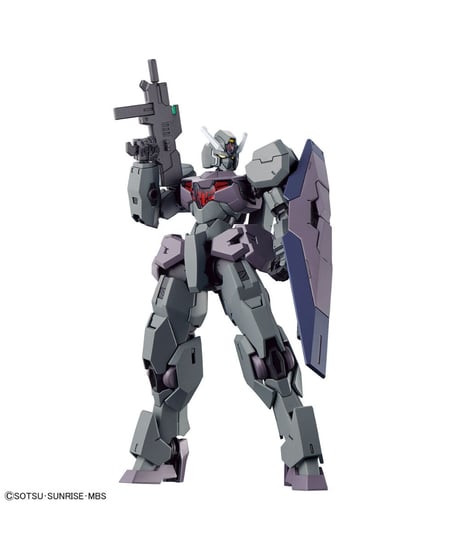 HG 1/144 ガンヴォルヴァ【機動戦士ガンダム水星の魔女】