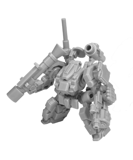 【予約】MECHA　ART（メカアーツ）３種アソートセット　12個入り1BOX　[ベル玩菓]