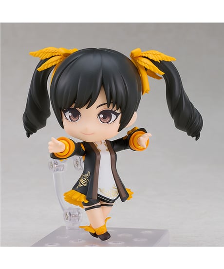 ねんどろいど リン・シャオユウ　TEKKEN 8　プラスチック製 塗装済み可動フィギュア