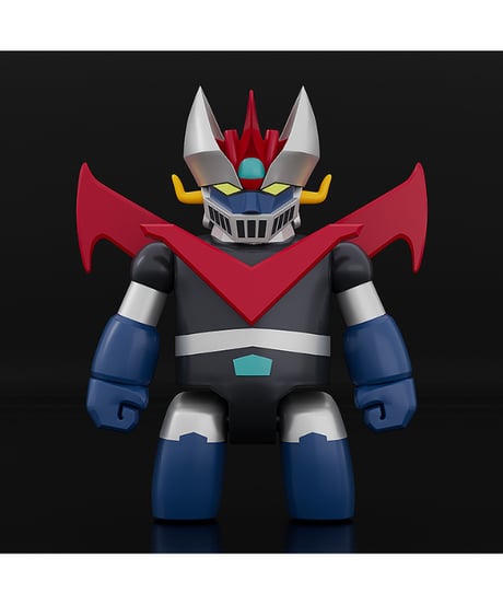 【予約】BRICKROID グレートマジンガー　塗装済み可動フィギュア　[グッドスマイルカンパニー]