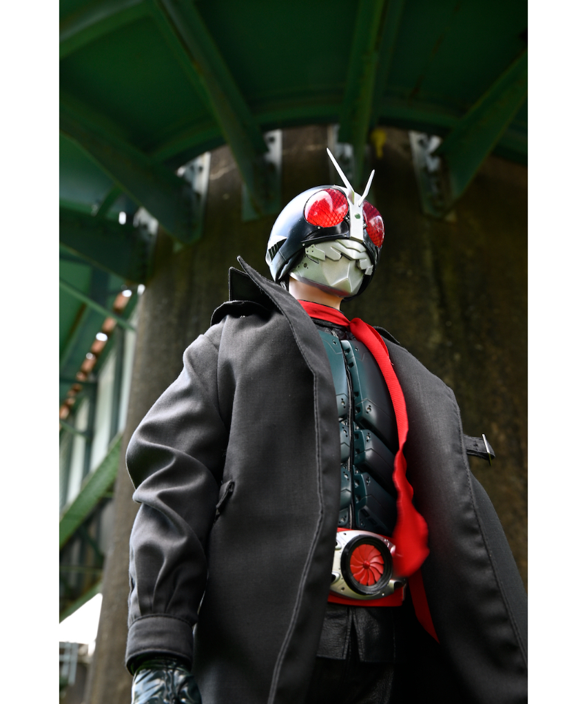 メガソフビ 仮面ライダー第2号（シン・仮面ライダー） | WonderToys
