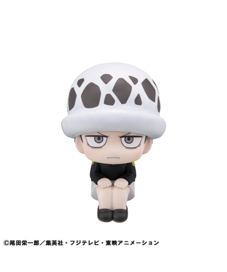 【送料無料】るかっぷ ONE PIECE トラファルガー・ロー 幼少期Ver.　［メガハウス］