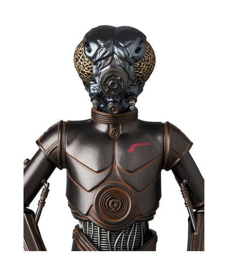 マフェックス No.240　MAFEX 4-LOM(TM)