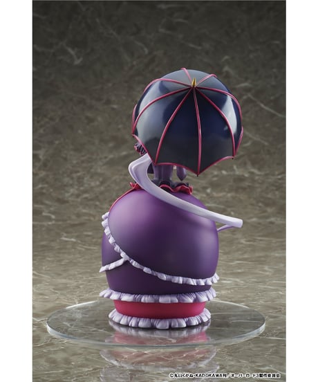 オーバーロード　シャルティア・ブラッドフォールン　1/7スケール　塗装済完成品
