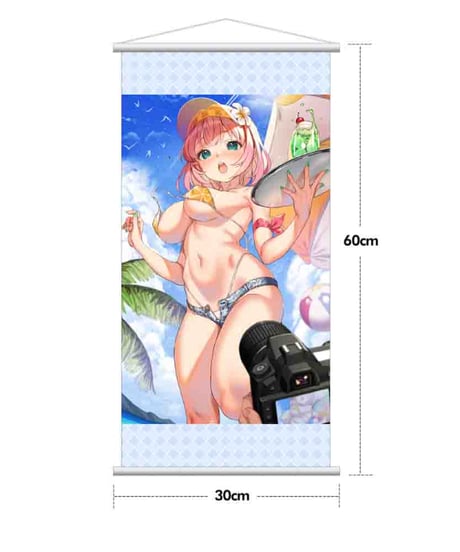サマーウェイター illustration by きんく 1/7 完成品フィギュア 特典付限定版
