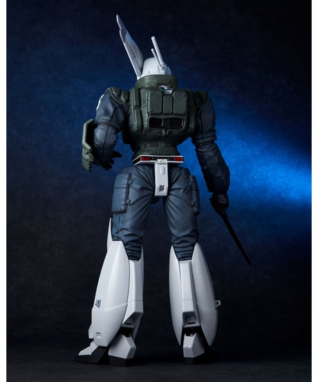メガソフビ イングラムリアクティブアーマー3号機　機動警察パトレイバー2 the Movie
