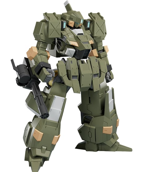 MODEROID SIDE：R フォーゲルグ　ティタノマキア　組み立て式プラモデル