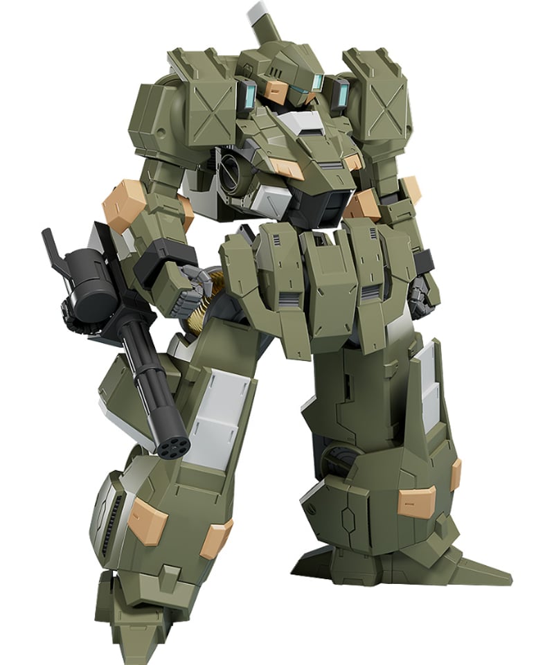 MODEROID SIDE：R フォーゲルグ ティタノマキア 組み立て式プラモデル