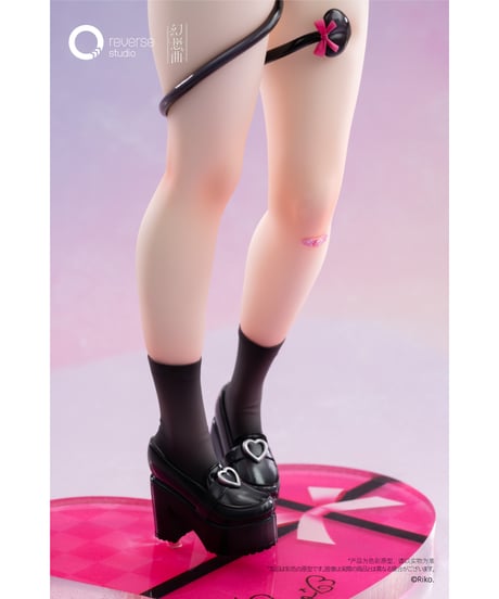 【予約】FANTASIASシリーズ しの 哺乳瓶Ver. 1/6 完成品フィギュア 豪華版　［Reverse Studio］