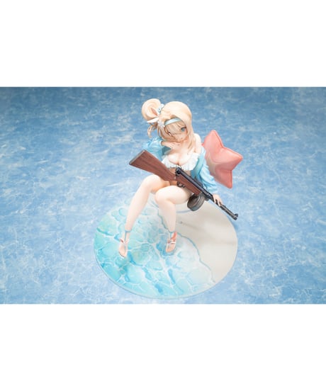 【予約】ドールズフロントライン2：エクシリウム スオミ 煌海のエルフVer. 1/6 完成品フィギュア　[MAGI ARTS]