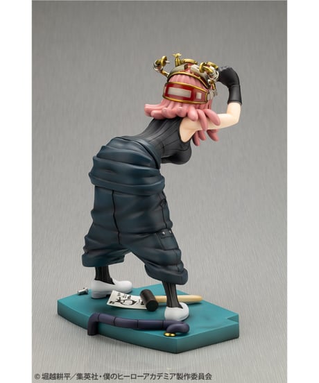 ARTFX J 発目 明　PVC塗装済み完成品【僕のヒーローアカデミア】