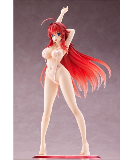 リアス・グレモリー（ビキニstyle）　1/7スケール　PVC製完成品【ハイスクールD×D HERO】