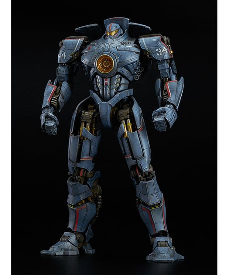 パシフィック・リム　PLAMAX JG-02 ジプシー・デンジャー　1/350スケール　組み立て式プラモデル　［マックスファクトリー］