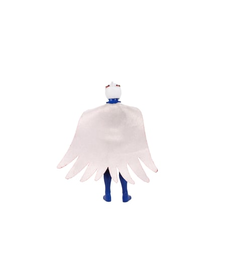 1/24 科学忍者隊ガッチャマンⅡ イーグルシャープ　アクションフィギュア　［Ramen TOY］