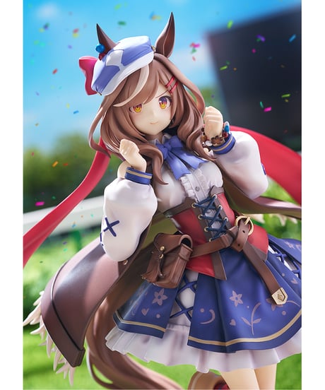 マチカネタンホイザ　1/7スケール 　塗装済み完成品　ウマ娘 プリティーダービー　［ファット・カンパニー］