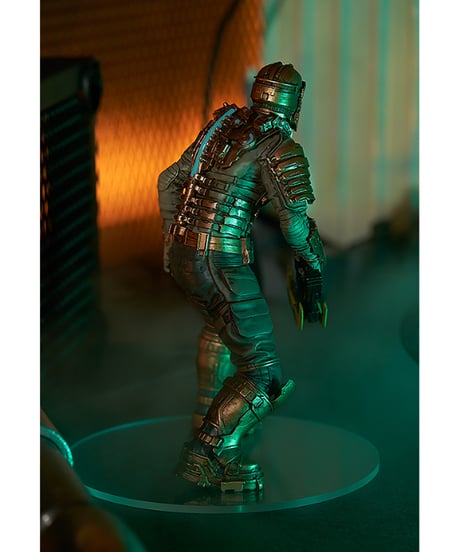Dead Space　POP UP PARADE アイザック・クラーク【再販】　塗装済み完成品
