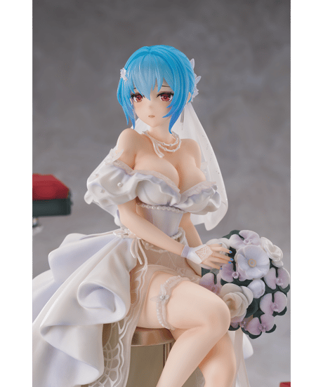 戦艦少女R「プリンツ・オイゲン・マイ・ハートVer.」 1/7 完成品フィギュア