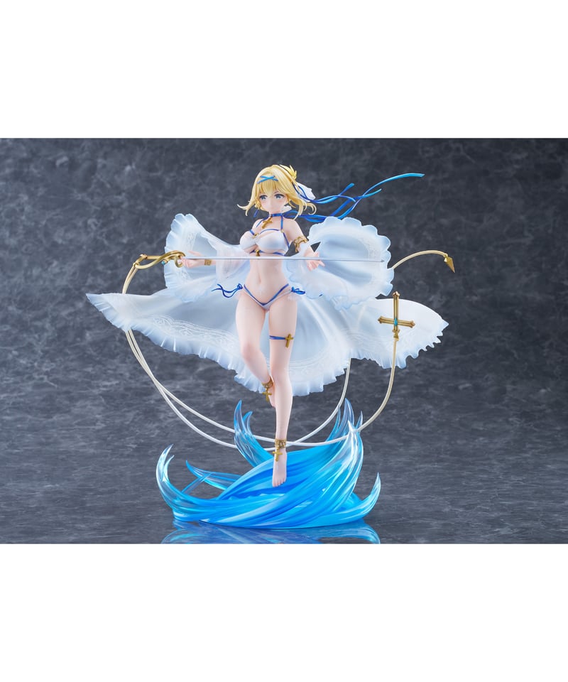 1/7スケールフィギュア アズールレーン 「ジャンヌ・ダルク 蒼浪の映画