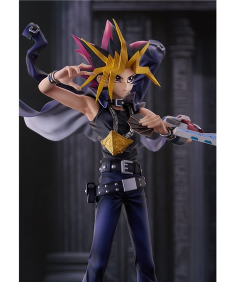 ARTFX J 闇遊戯 -熱き決闘者たち-　遊☆戯☆王デュエルモンスターズ　1/7　PVC塗装済み完成品　［コトブキヤ］