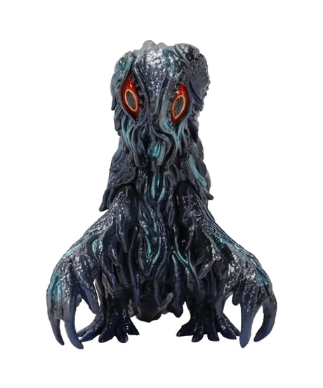 【予約】【送料無料】ミドルサイズシリーズ ゴジラCREATION ヘドラ1.0 オボロゲ Ver.　［CCP JAPAN］