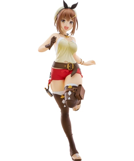 POP UP PARADE ライザリン・シュタウト アニメVer. L size　塗装済み完成品　ライザのアトリエ ～常闇の女王と秘密の隠れ家～　［グッドスマイルカンパニー］
