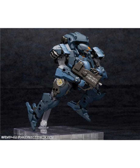 バルクアームλ ジャッカル　【ヘキサギア】