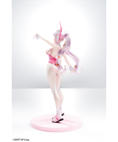 【予約】勝利の女神：NIKKE プリバティ：アンカインド・メイド 1/10 完成品フィギュア　［Hobby sakura］