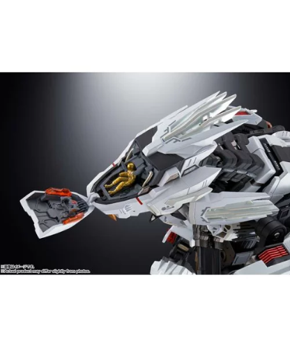 【限定値下げ中】超合金 ZOIDS RZ-041 ライガーゼロ 超合金 RZ-041ライガーゼロ