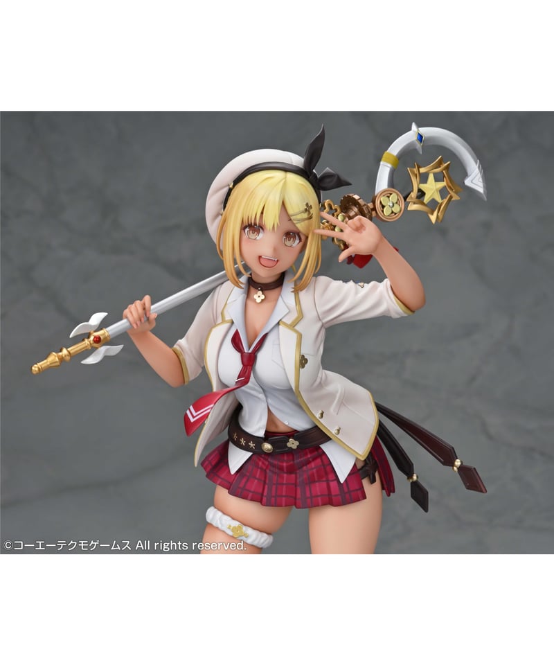 レスレリアーナのアトリエ ～忘れられた錬金術と極夜の解放者