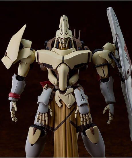 聖刻1092　MODEROID ニキ・ヴァシュマール　組み立て式プラモデル　［グッドスマイルカンパニー］