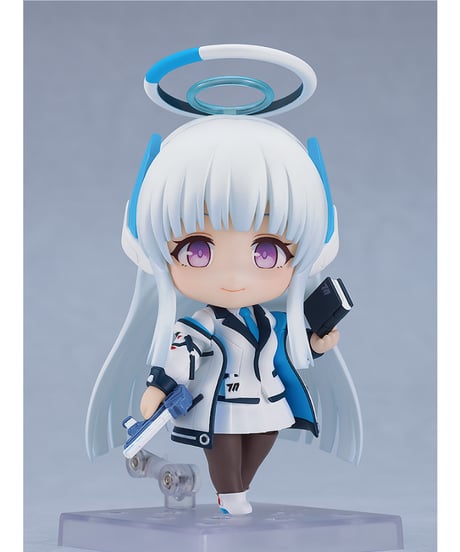 ブルーアーカイブ -Blue Archive-　ねんどろいど 生塩ノア　塗装済み可動フィギュア