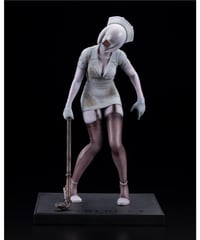 【予約】OSHI WORKS　バブルヘッドナース　SILENT HILL 2　1/7スケール　PVC塗装済み完成品　［コトブキヤ］