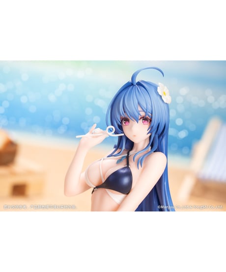 ヘレナ 光輝のトライアングルウェーブ　アズールレーン　1/8スケール　装済み完成品　［Myethos］