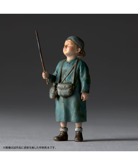 【予約】ARTPLA マシーネンクリーガー 陸戦ガンス（2機セット）＆エディ・アムゼル　［海洋堂］