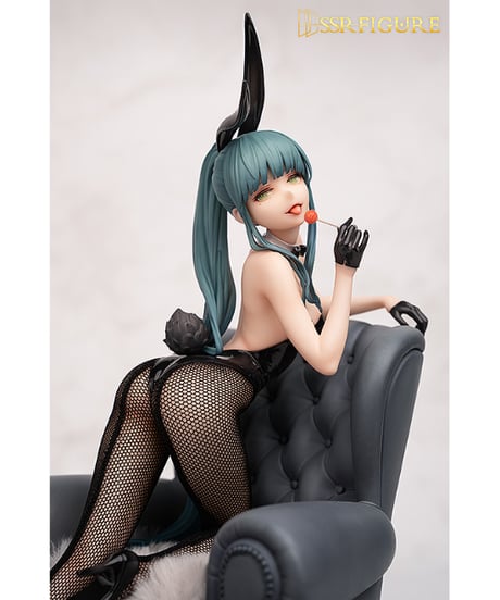 SSR FIGURE ＜異人館＞ 月璃 バニーVer.　プラスチック製塗装済み完成品