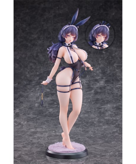 従順なヒナ・ヴェルナ 生足Ver. Illustrated by Sueスーエ 1/6 完成品フィギュア