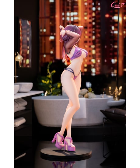 【予約】デートの準備 シソ illustration by myabit 1/6 完成品フィギュア　［Gal.V］