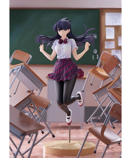 古見さんは、コミュ症です。　古見硝子 夏服ver. 通常版　1/7スケール　プラスチック製塗装済み完成品