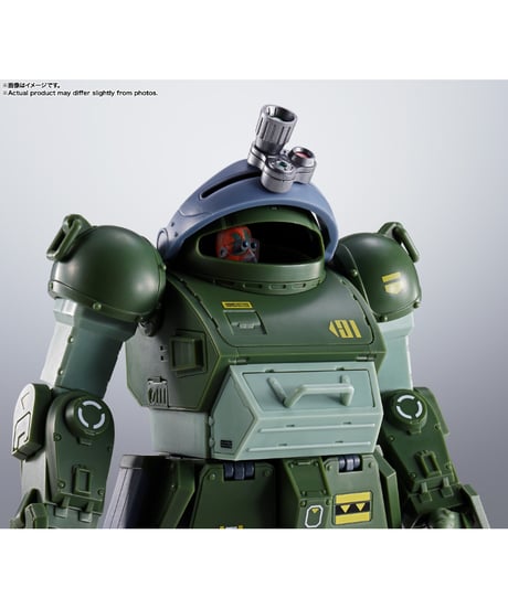 HI-METAL R スコープドッグ　装甲騎兵ボトムズ　［バンダイ］