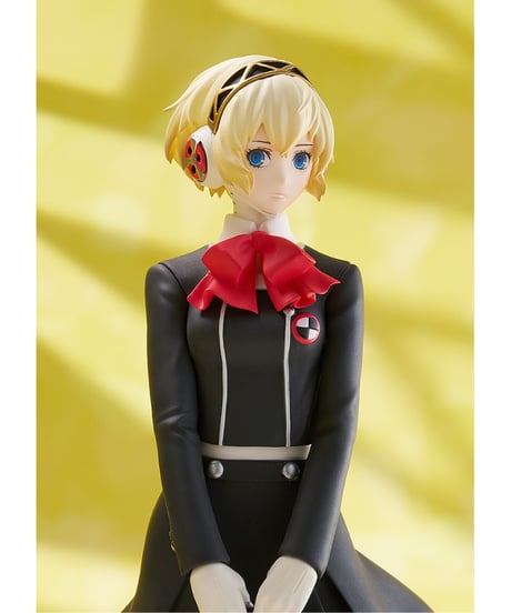 POP UP PARADE アイギス 制服Ver.　塗装済み完成品　ペルソナ3 リロード　[グッドスマイルカンパニー]